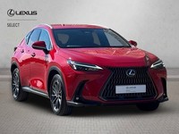 2025 Lexus NX Estate 450h+ 2.5 Premium 5dr E-CVT SUV Hybrid Automatic