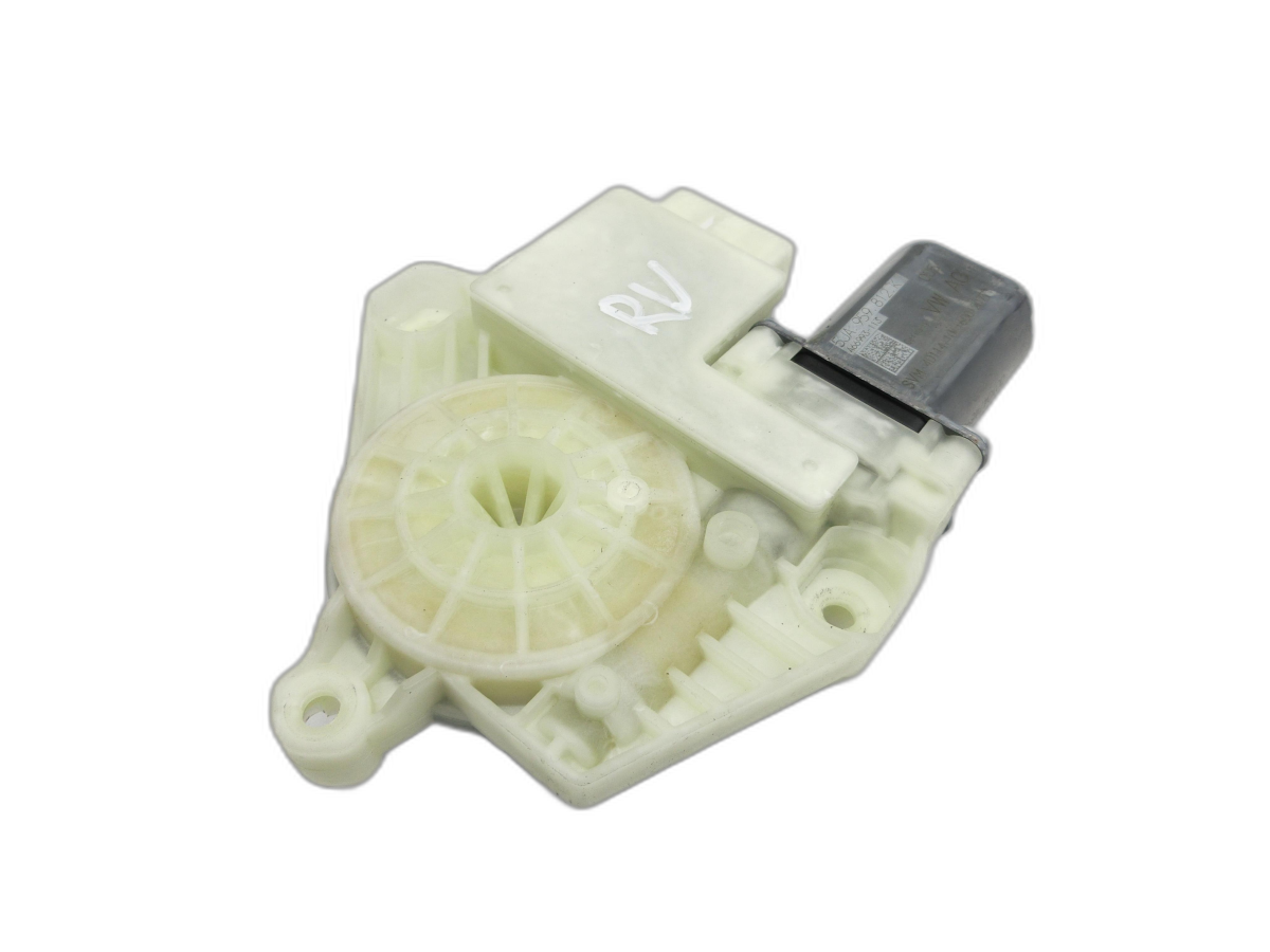 Window lift motor Right Front for Lim Skoda Rapid NH 12-19 - Bild 1