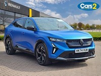 2024 Renault Rafale 1.2 E-TECH 22kWh atelier Alpine SUV 5dr Petrol Plug-in Hybri