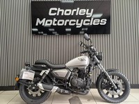 Keeway K Light 125cc Pre reg deal 74 reg   0 miles   delivery   finance