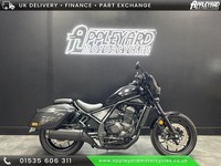 HONDA CMX 1100 REBEL