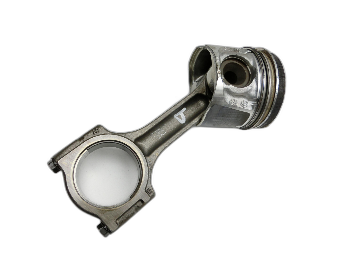 Renault Scenic III 09-12 Dci 2,0 118KW M9R610 Kolben mit Pleuel Pos B  - Bild 1