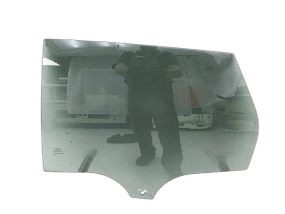 Ford Focus III 14-18 Kombi Seitenscheibe LHK für Tür Fenster Scheibe Links Hinten Orig. getönt  - Bild 1
