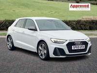 2019 Audi A1 40 TFSI S Line Competition 5dr S Tronic Hatchback Petrol Automatic