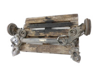 Opel Corsa E 14-19 5T Hinterachse Achse m. Trommelbremse Opel Corsa E 14-19 12.12.2018 39010958 gebraucht Vorschau 1