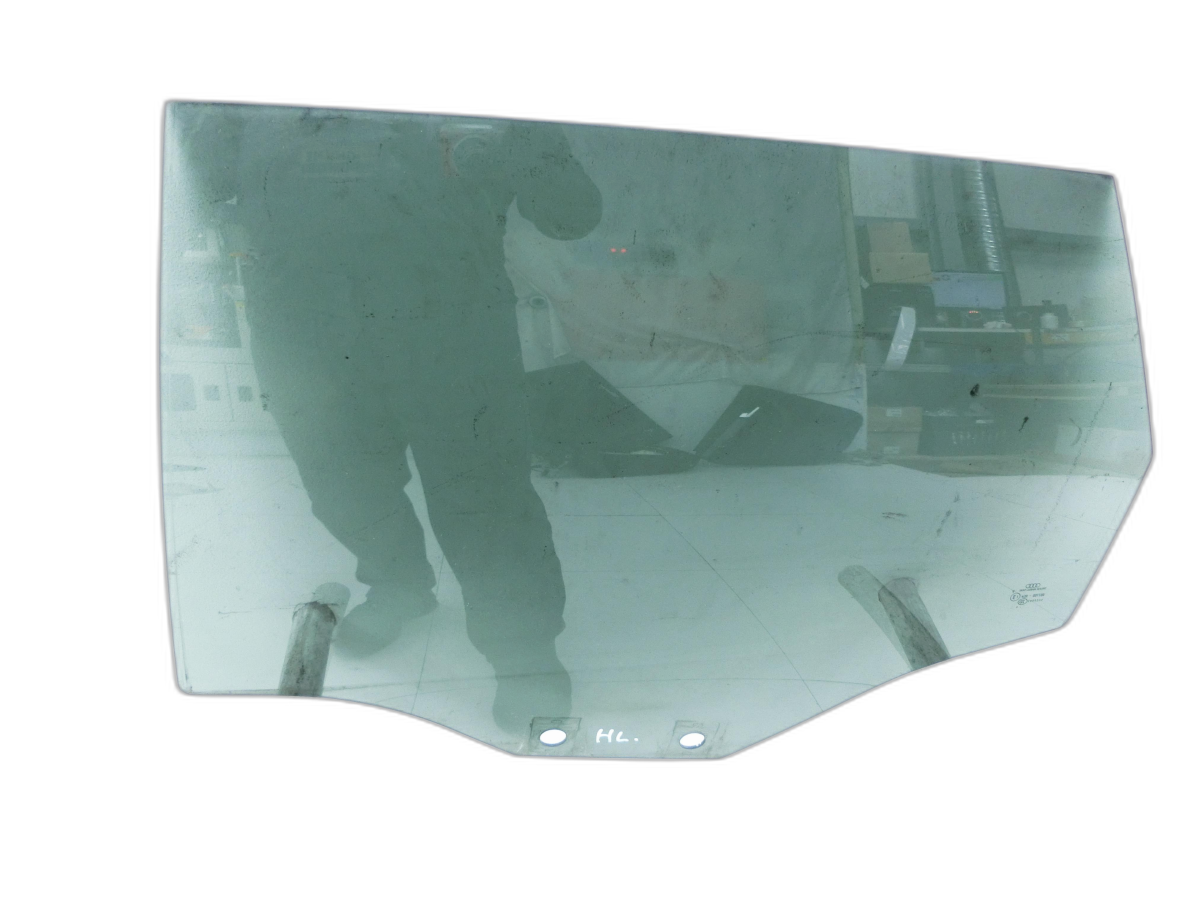Side Window LHK for Door Disc Left Rear Orig. Tinted Audi A3 8P 09-12 - Bild 1