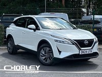 2024 Nissan Qashqai 1.3 DIG-T MHEV Acenta Premium SUV 5dr Petrol Hybrid Manual E