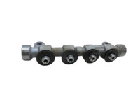 Nissan Pathfinder III R51 07-13 dCi 3,0 170KW Verteilerrohr für Hochdruck Verteiler Pos.2 Nissan Pathfinder III R51... Vorschau 1