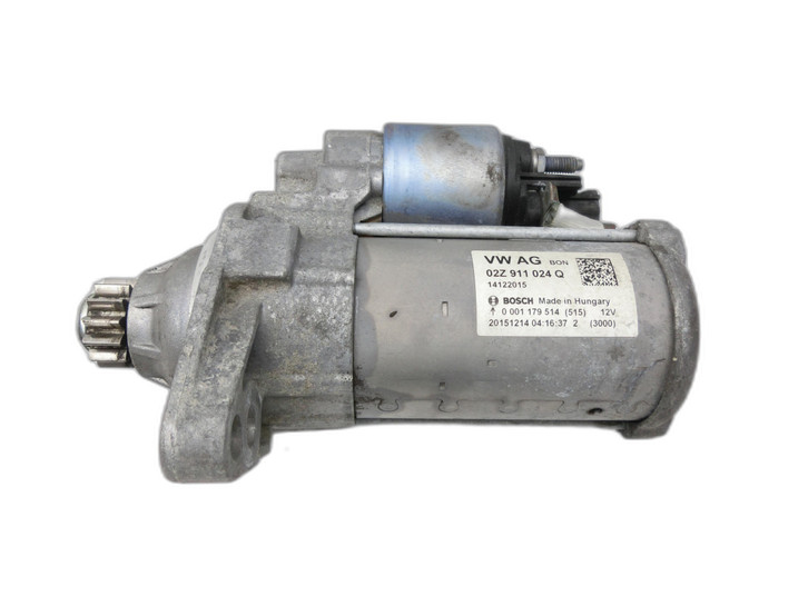 Seat Leon 5F ST FR 13-18 TSI 1,4 110KW Anlasser Starter  - Bild 1