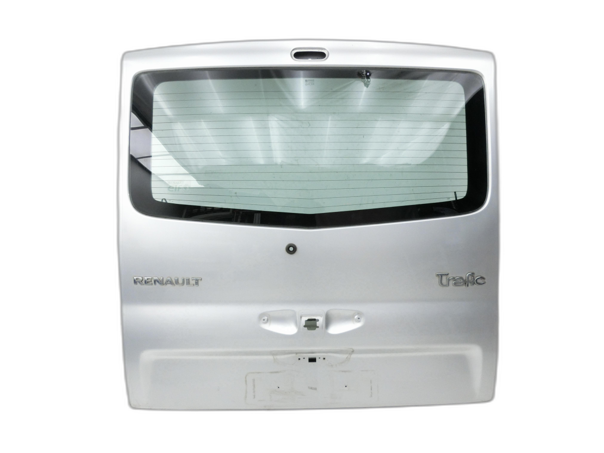Renault Trafic II Vivaro A 06-14 Kombi Heckklappe Kofferraumdeckel CMG64  - Bild 1