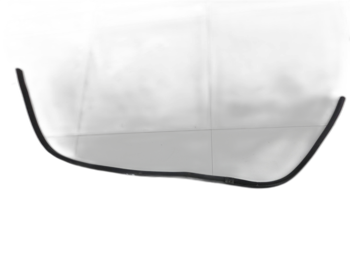 Mercedes A209 CLK200 05-09 Cabrio Dichtung für Rahmen Tür Links Vorne  - Bild 1