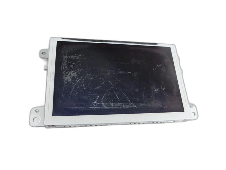 Audi A4 8K B8 07-11 Bildschirm Display Monitor BE9356  - Bild 1
