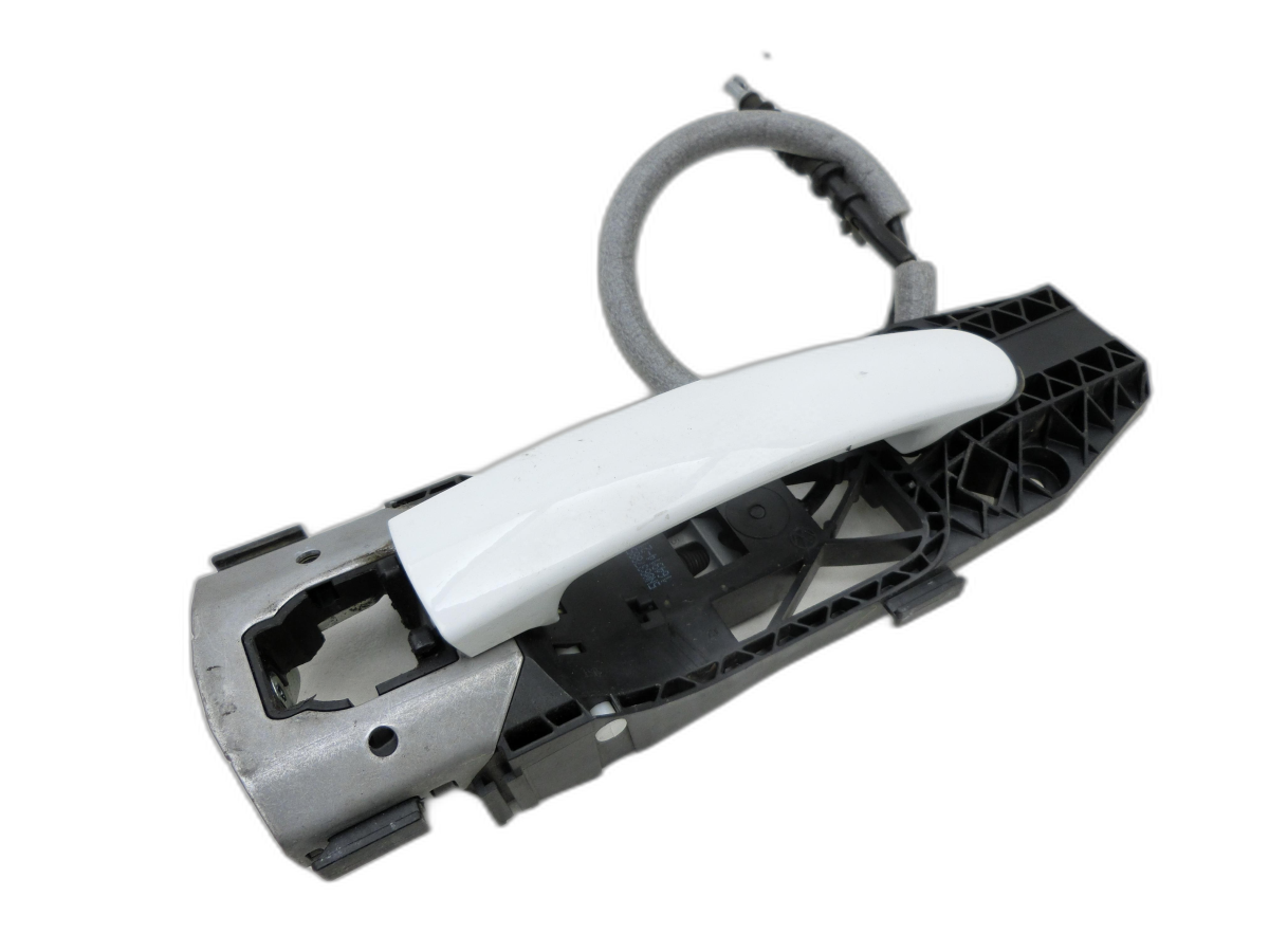 VW Tiguan I 5N 11-16  Türgriff Griff aussen Links Vorne LC9A - Bild 1