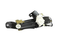 BMW F01 750iX 08-12 Kurz Fensterhebermotor mit Fensterheber Rechts Hinten BMW F01 750iX 08-12 09.06.2011 7182616... Vorschau 1