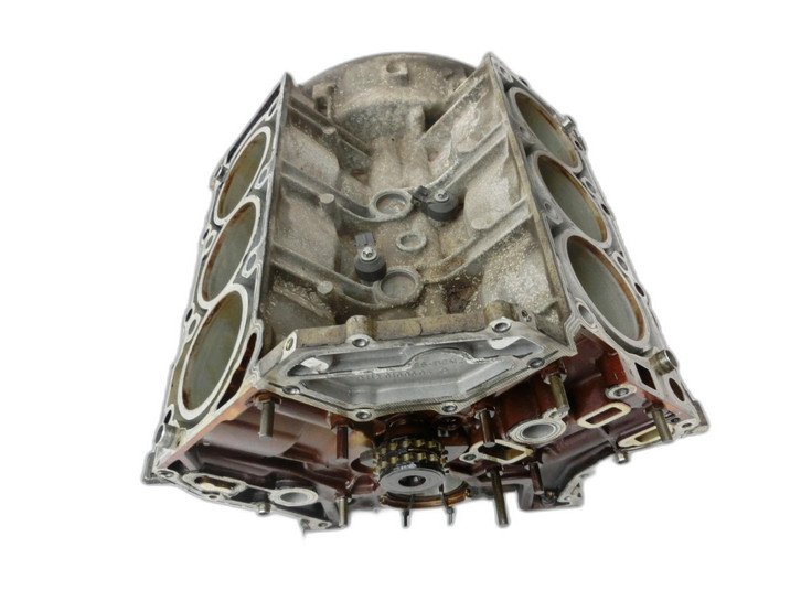 Mercedes S-Kl. W220 S350 02-05 3,7i 180KW 112.972 Motorblock für Motor - Bild 1