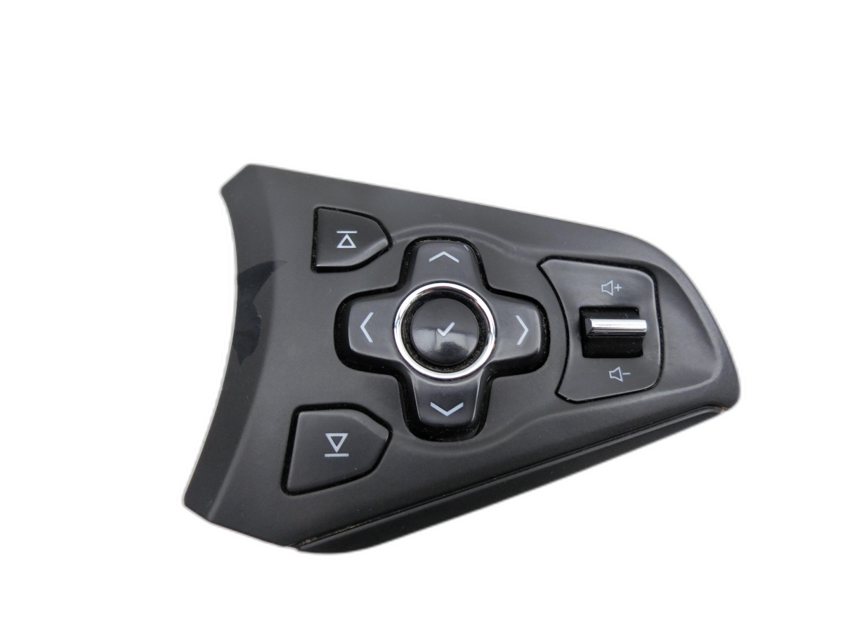 Rueda de manejo conmutadores Multifunción Interruptores para Volante dirección derecha Opel Astra K B16 15-19 - Bild 1