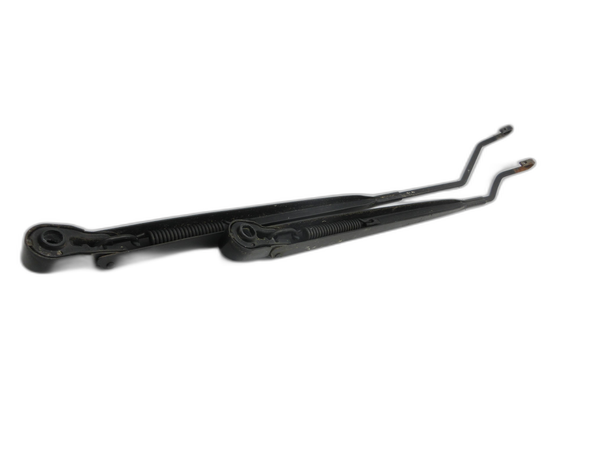 2x Essuie-glace Bras d'essuie-glace avant pour Peugeot 1007 05-09 - Bild 1