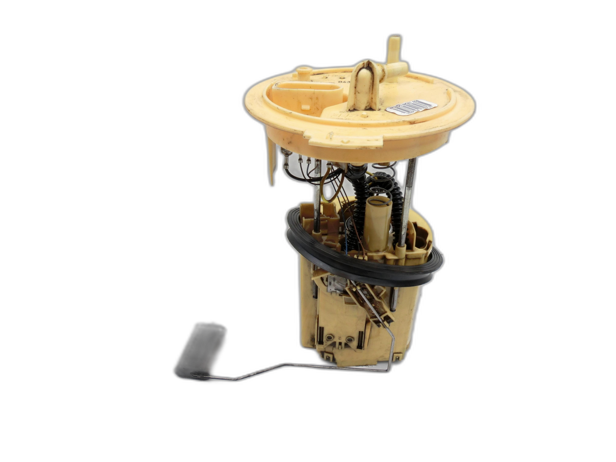 VW Passat 3C B6 06-10 2,0 125KW Kraftstoffpumpe Kraftstoff Förderpumpe Tankgeber - Bild 1