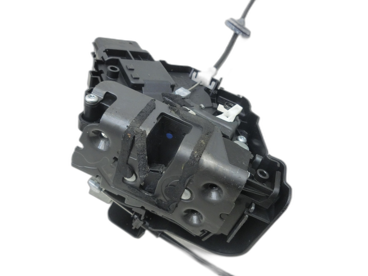 Ford Focus II DA 07-10 5T Türschloss m. ZV Stellmotor Rechts Hinten  - Bild 1