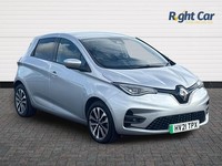 2021 Renault Zoe 100kW i GT Line R135 50kWh Rapid Charge 5dr Auto HATCHBACK ELEC