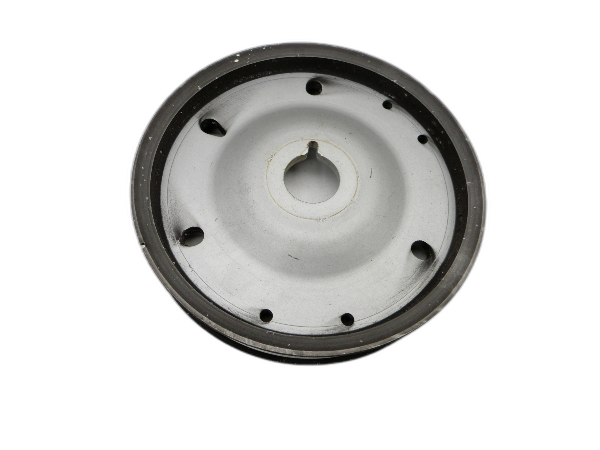 Porsche Boxster 986 2,7i 155KW 9623 Riemenscheibe  - Bild 1