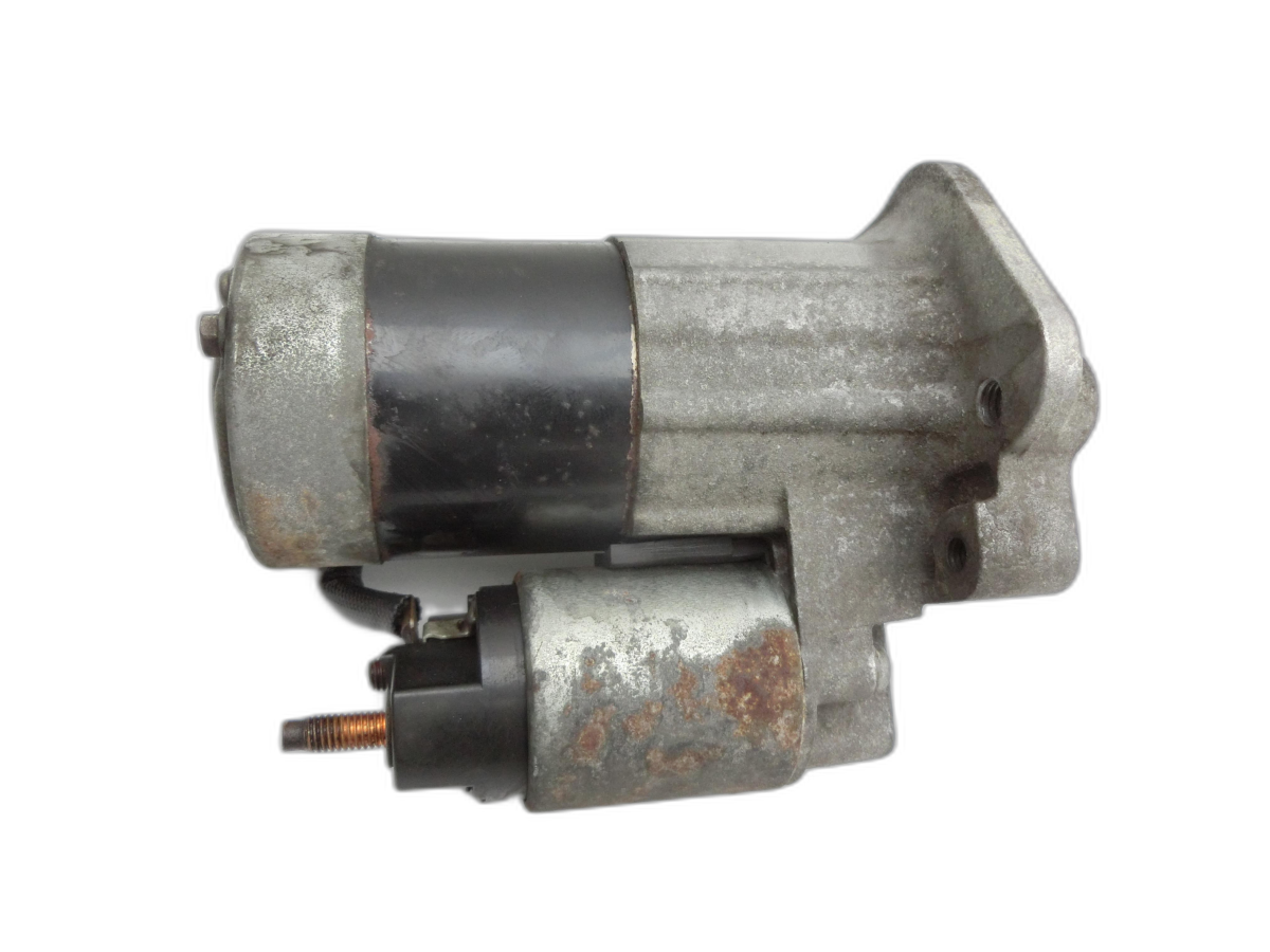 Nissan Qashqai J10 07-10 dCi 1,5 76KW Anlasser Starter  - Bild 1