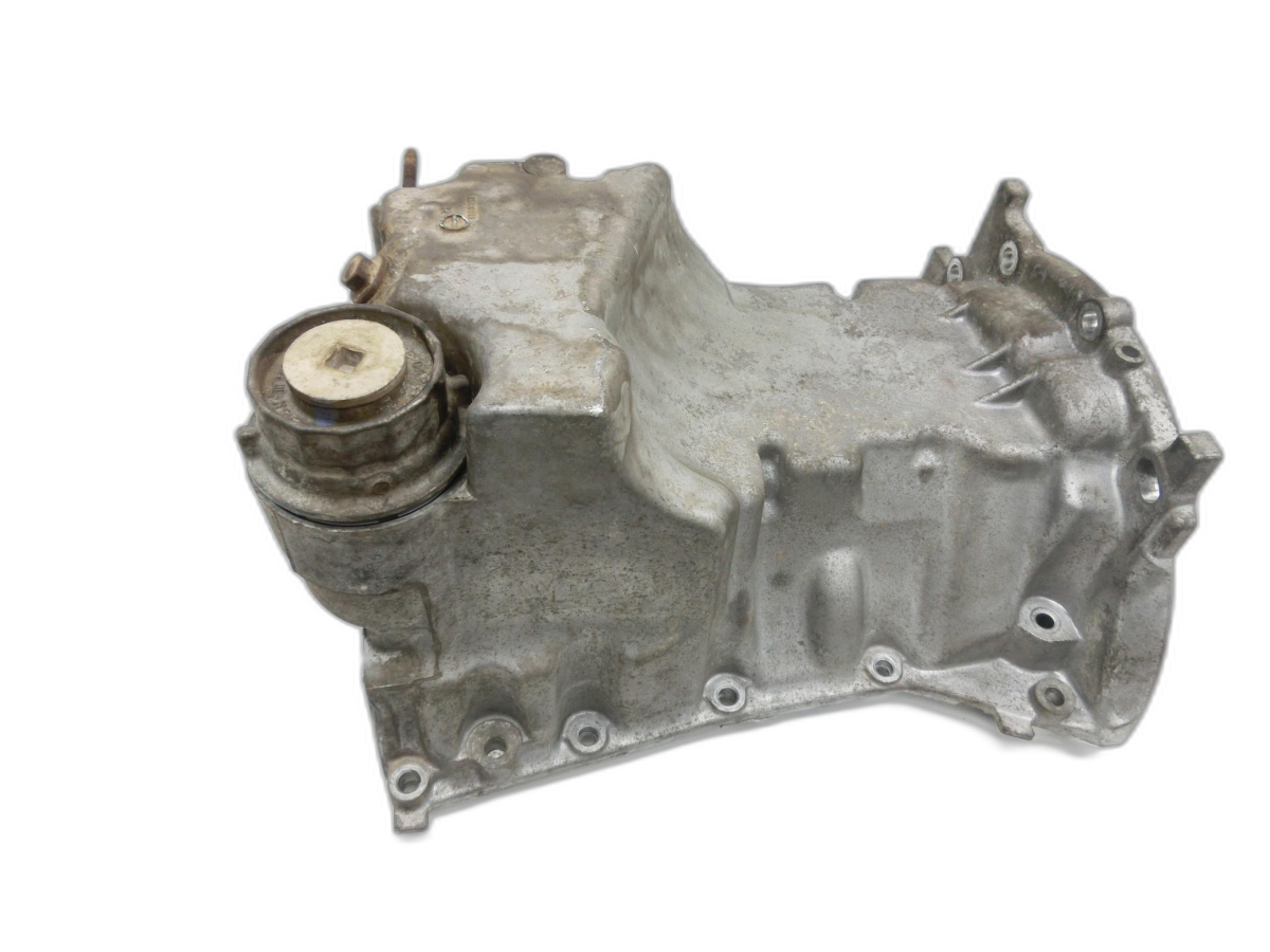 Toyota Auris E15 06-10 VVTi 1,3 74KW 1NRFE Ölwanne Motorwanne  - Bild 1