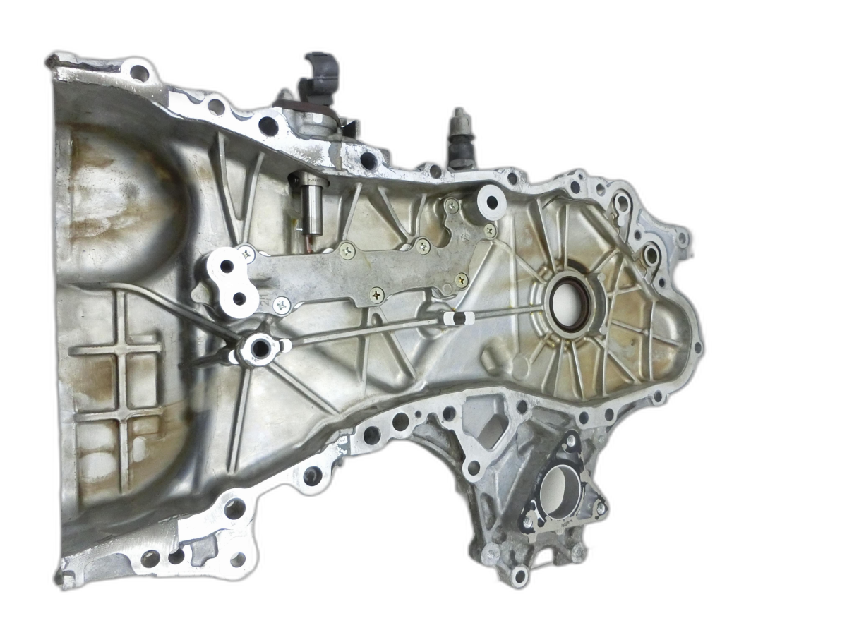 Pannello per MOTORE placca motrice Alloggiamento Carter Guida Blocco Toyota Auris E15 10-12 - Bild 1