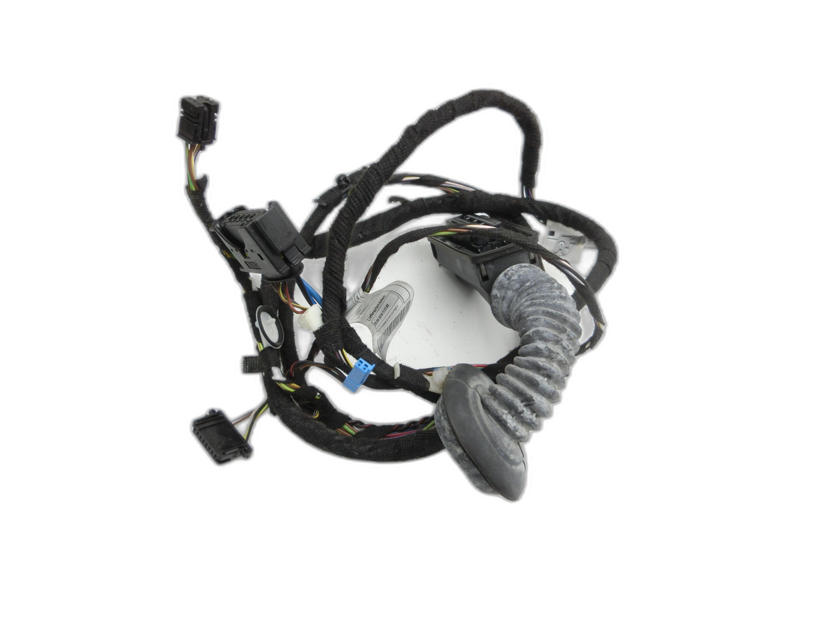 BMW 1er 114i F20 11-15 5T Kabelbaum Tür und Fensterheber Links Vorne  - Bild 1