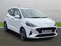 2025 Hyundai i10 1.2 [79] Premium 5dr Auto [Nav] HATCHBACK PETROL Automatic