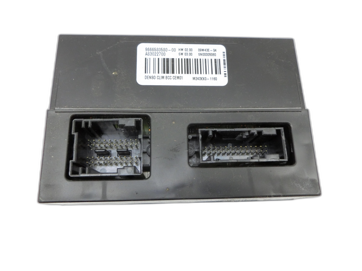 Unidad de control para Clima Calefacción Citroen C4 Grand Picasso 06-10 - Bild 1