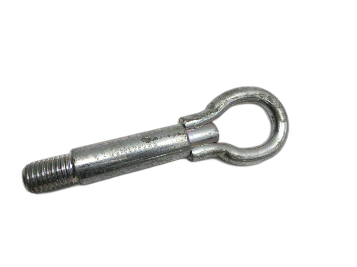 Occhione di traino Gancio per VW UP AA 15-23 - Bild 1