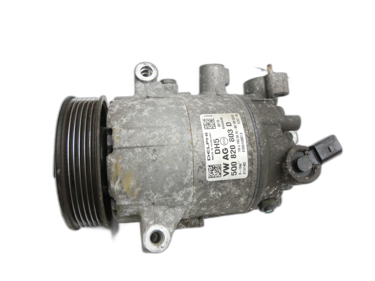 Compr. air acondic. Clima Compresor para Skoda Octavia III 5E 12-16 - Bild 1