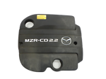 Mazda_CX-7_ER_09-12_MZR-CD_2,2_127KW_R2AA_Abdeckung_für_Motor_Deckel_Motorabdeckung_