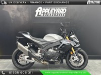 Aprilia Tuono V4 1100 2026