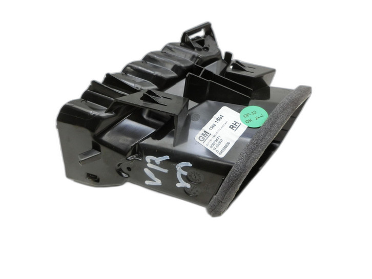 Opel Crossland X P17 17-20 Luftdusche Luftdüse Mitte Rechts  - Bild 1