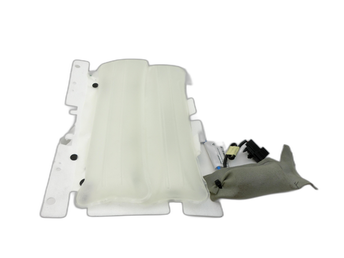 Mercedes GLK X204 320 09-12 CDI 3,0 165KW Lordosenkissen mit Pumpe Rechts Vorne  - Bild 1