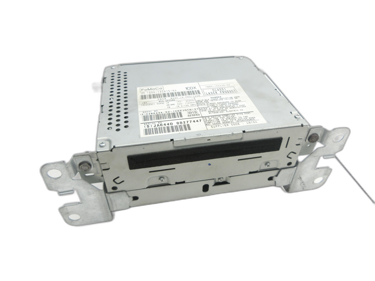 RADIO Receiver Without CD drive for Jaguar XF X250 08-11 - Bild 1