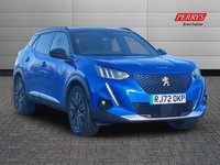 2022 Peugeot 2008 100kW GT Premium 50kWh 5dr Auto Estate ELECTRIC Automatic