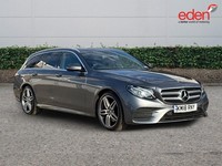 2018 Mercedes-Benz E Class E220d AMG Line 5dr 9G-Tronic ESTATE DIESEL Automatic