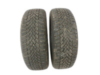 Toyota Yaris XP9 09-11 2x Reifen Winterreifen Bridgstone 185/60R15 88T 6.0-6.7mm Toyota Yaris XP9 09-11 08.04.2011... Vorschau 1
