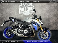 Suzuki GSXS 1000
