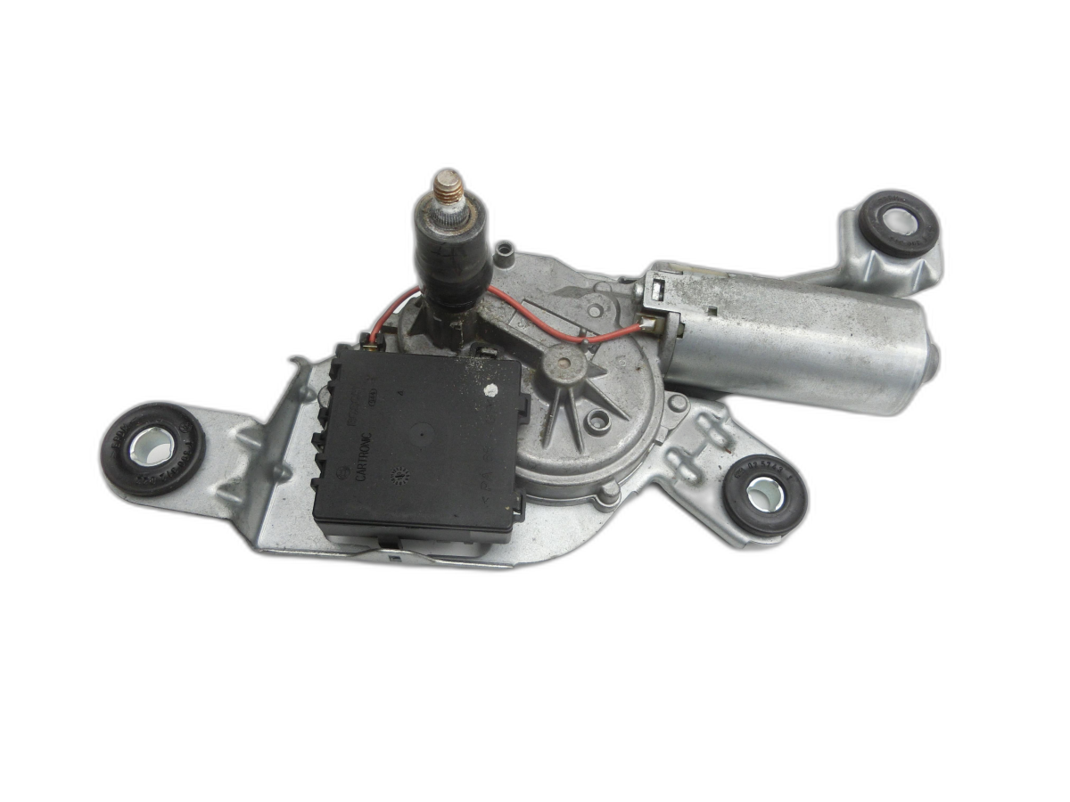 BMW X3 E83 04-06  Wischermotor Hinten Heckwischermotor  - Bild 1