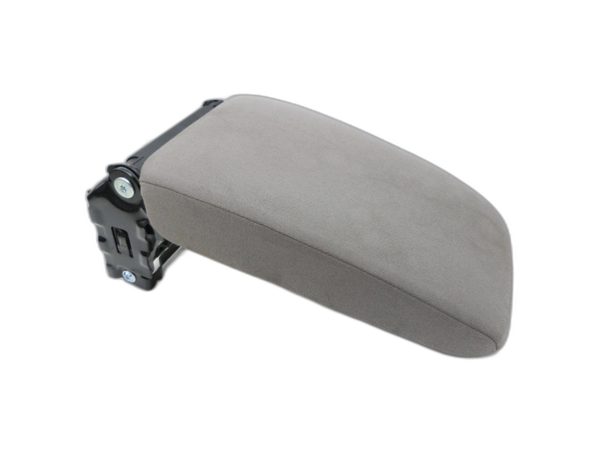 Armrests center armrest Edition latte macchiatto Brown Ba for VW Golf 6 VI 5K 08-12 - Bild 1