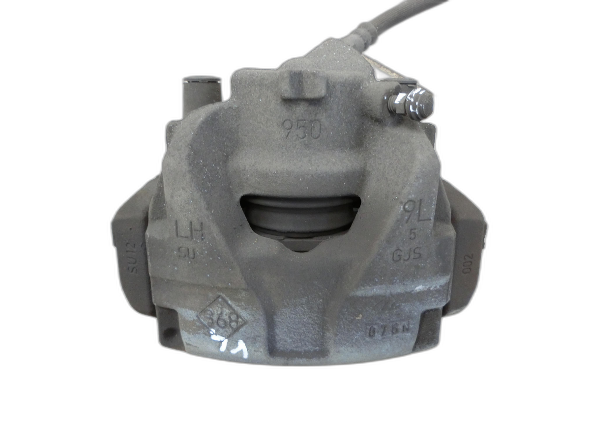 Renault Megane III CC 08-12 TCe 1,4 96KW Bremssattel Bremszange Vorne Links  - Bild 1