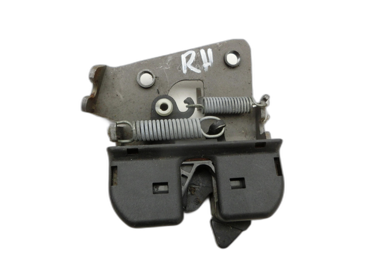 BMW 3er E90 05-08 Rücksitzbank Verschluss Rechts Hinten  - Bild 1