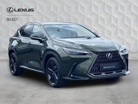 2026 Lexus NX Estate 350h 197 Premium Plus 5dr E-CVT SUV Hybrid Automatic