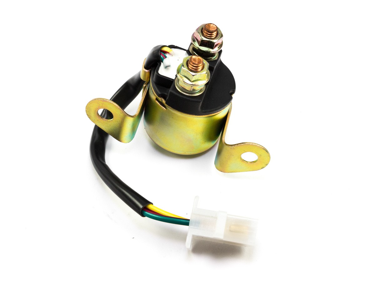 Anlasser Starter Relais Arrowhead für Suzuki DR 125 SE GN GR GSX VS 750 VX 800
