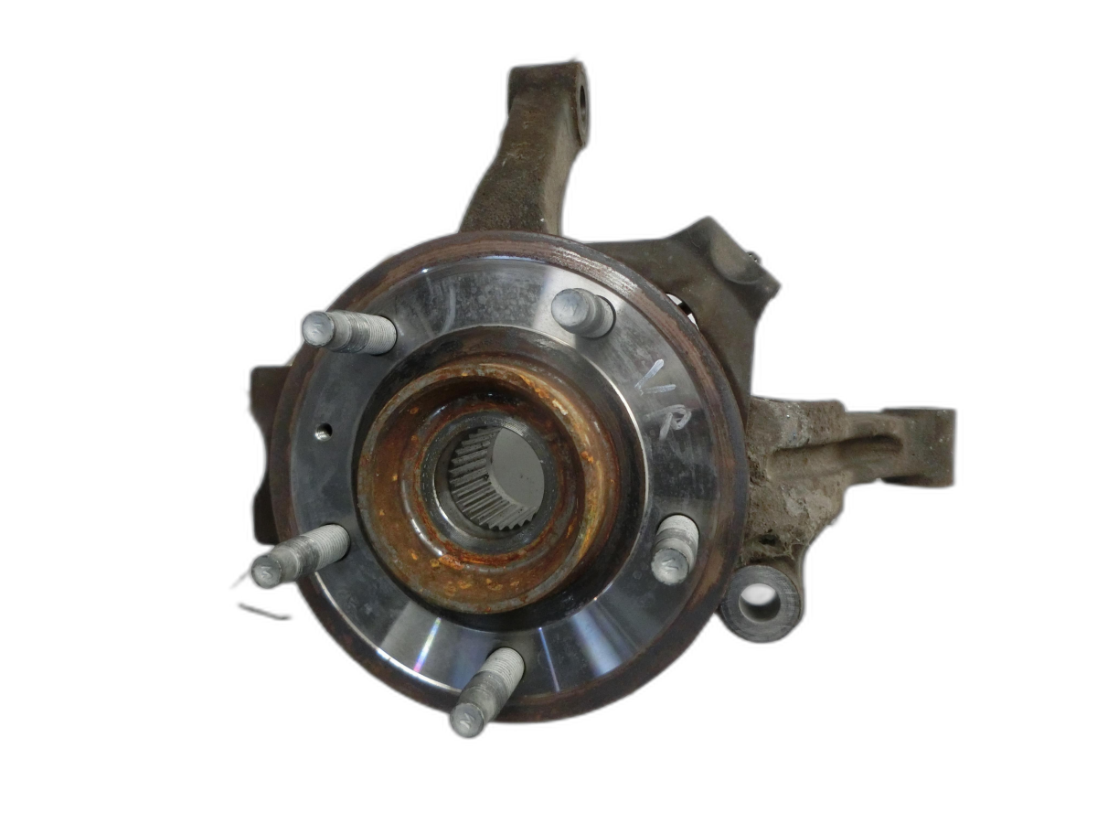 Stub Axle Wheel Hub with ABS Right Front for 100KW Chevrolet Captiva S10 06-11 - Bild 1