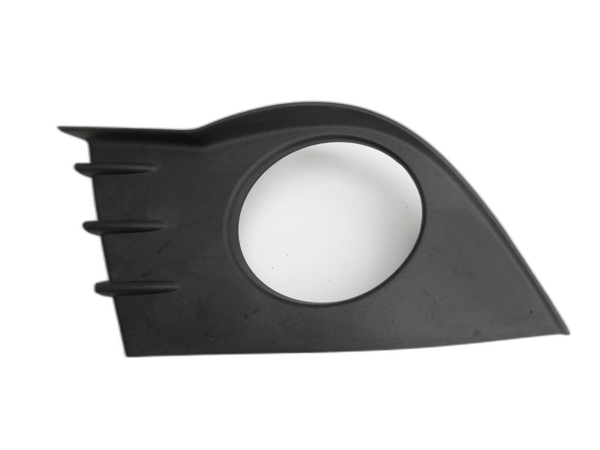 Renault Clio III 3P 09-12 Blende für Nebelscheinwerfer Stoßstange Rechts  - Bild 1